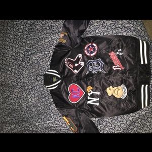 Stall&Dean Sports jacket